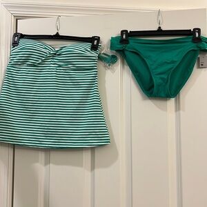 Mossimo ladies two piece bathing suit